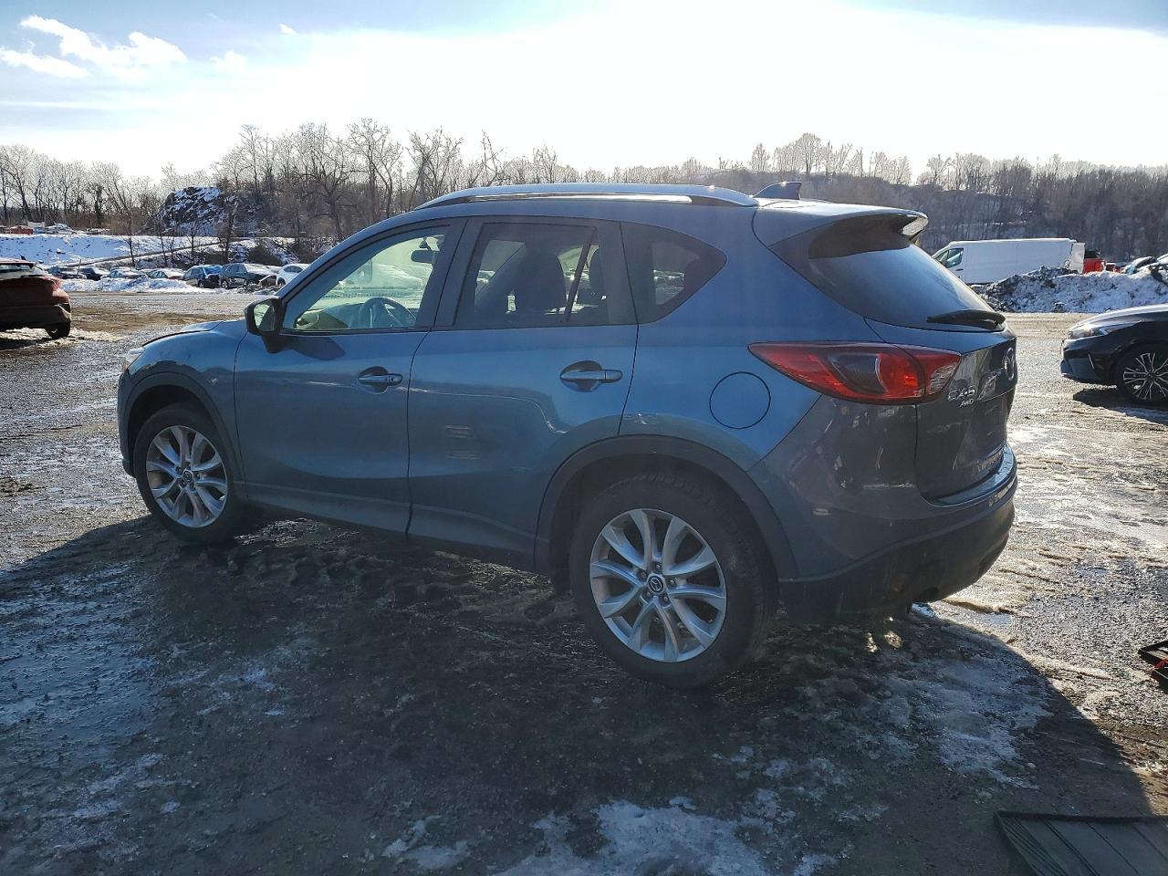 2015 MAZDA CX-5