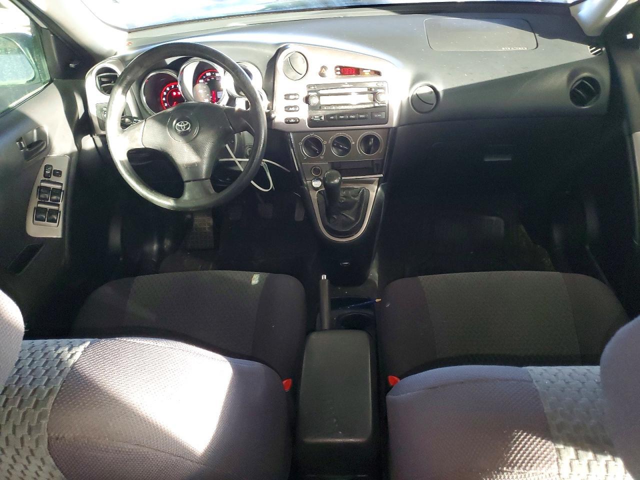 2005 TOYOTA COROLLA
