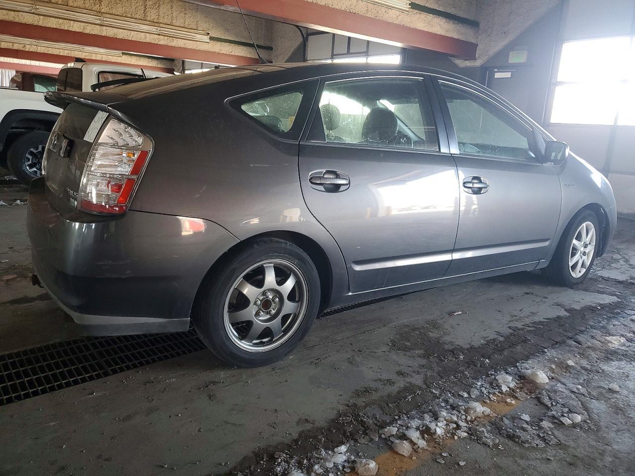 2007 TOYOTA PRIUS