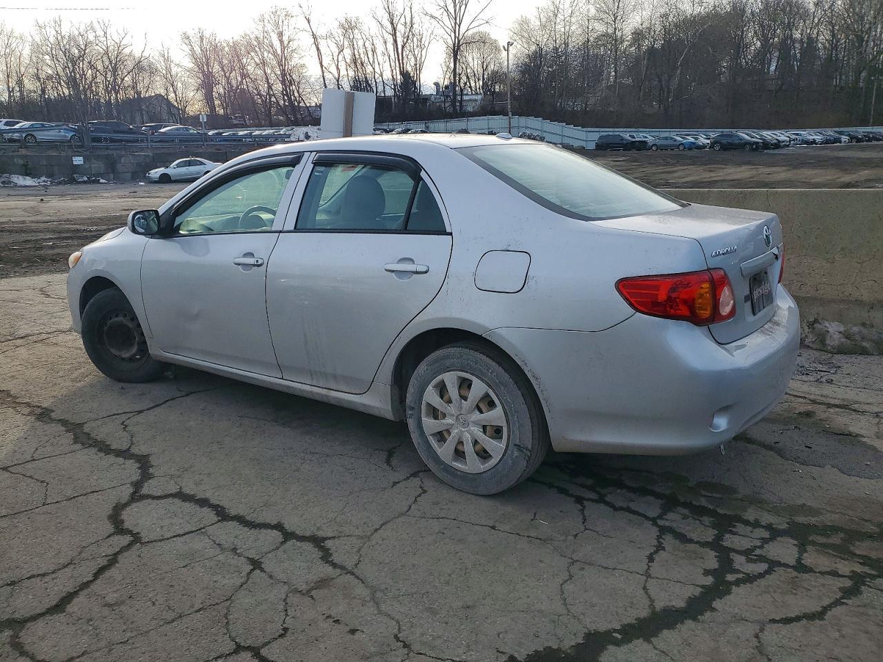 2010 TOYOTA COROLLA