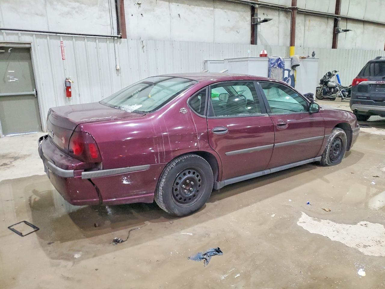 2003 CHEVROLET IMPALA