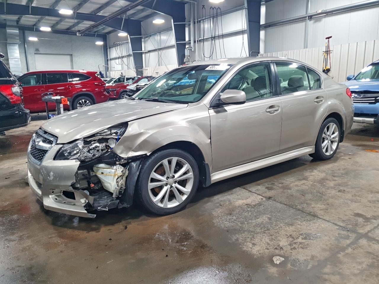 2014 SUBARU Legacy