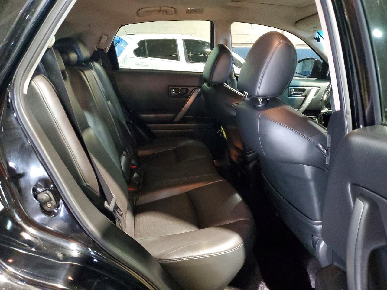 2008 INFINITI FX35