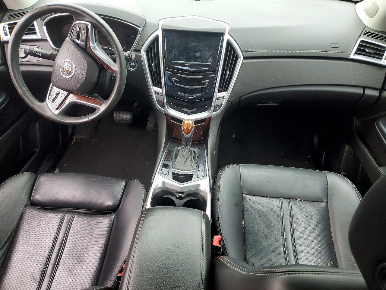 2015 CADILLAC SRX