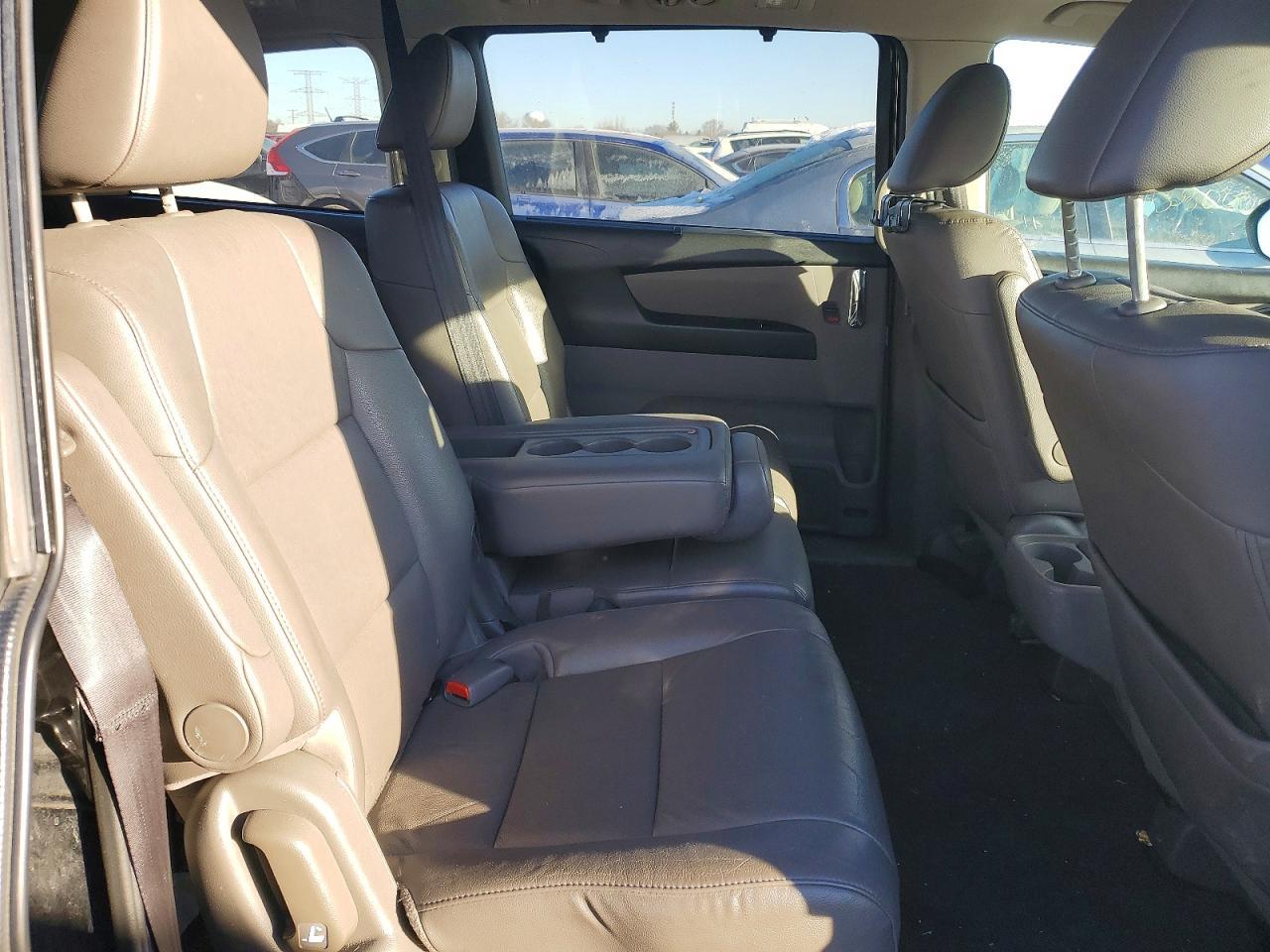 2015 HONDA ODYSSEY