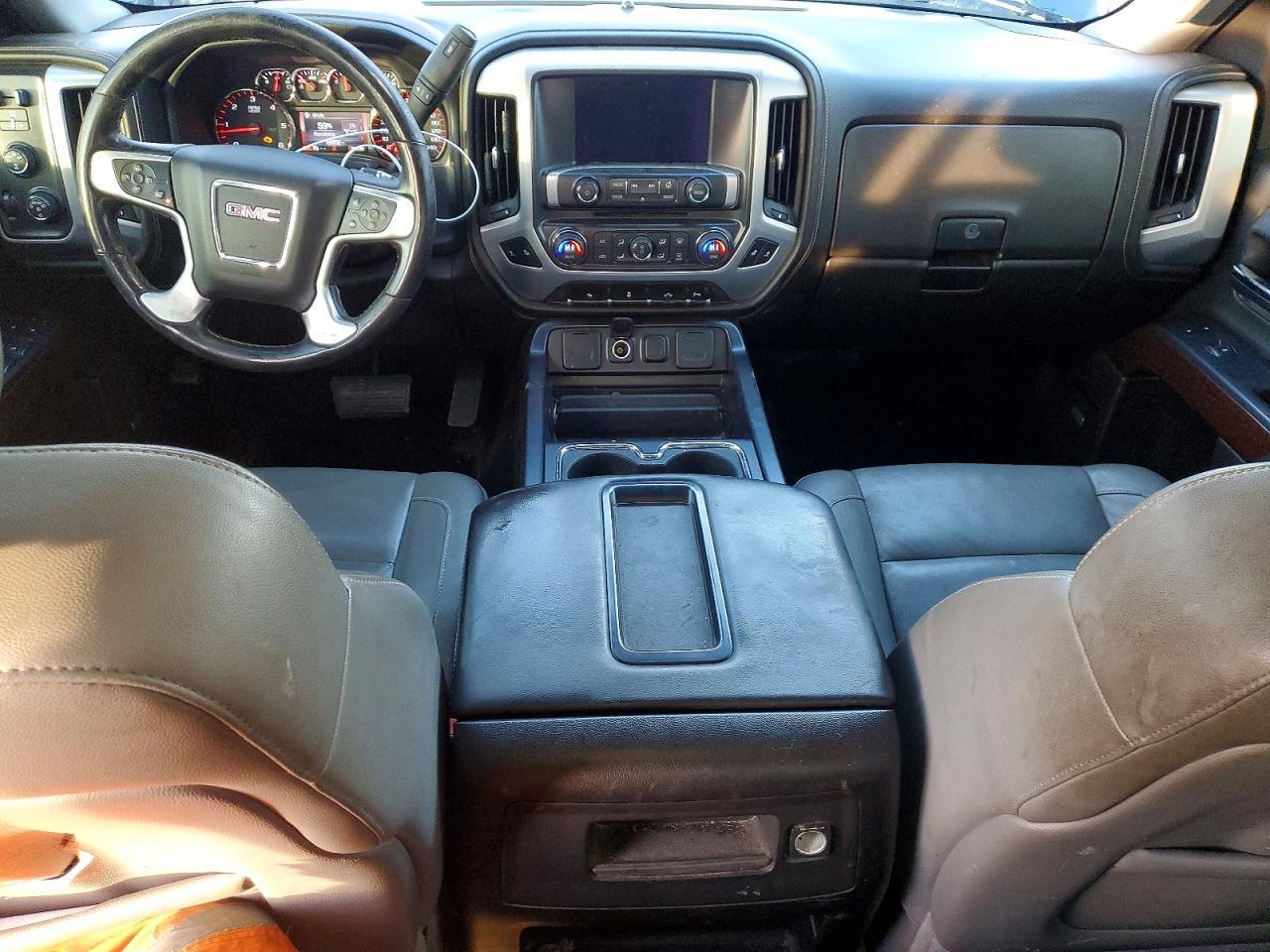 2015 GMC Sierra