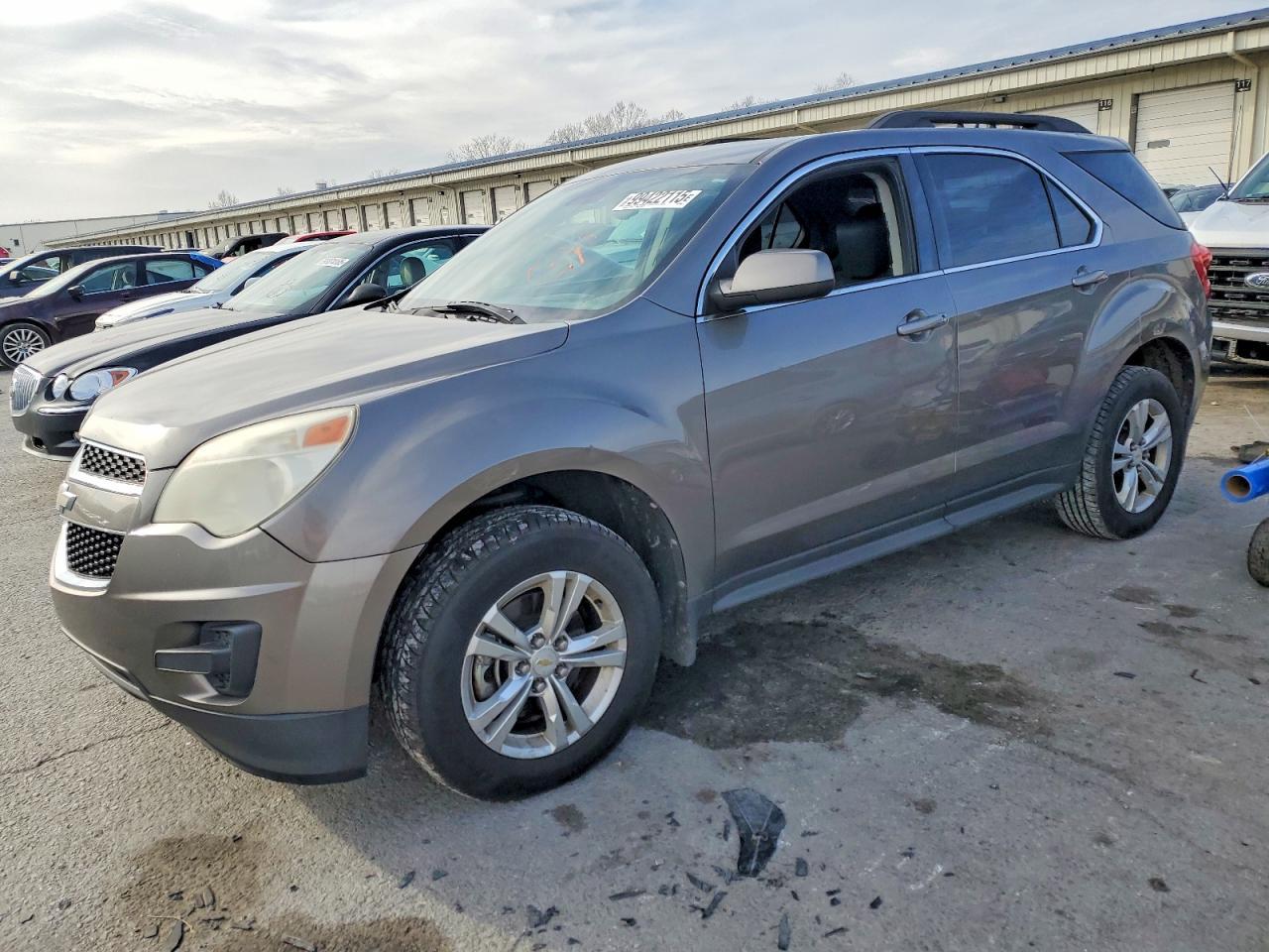 2012 CHEVROLET EQUINOX