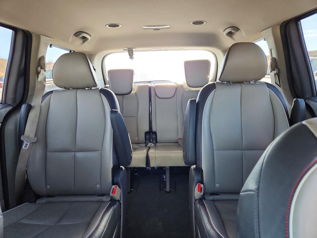 2016 KIA SEDONA