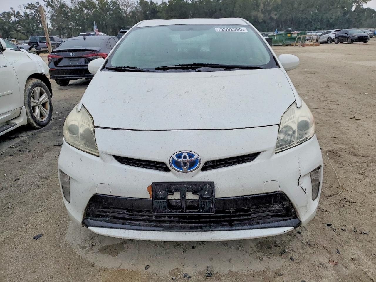 2012 TOYOTA PRIUS