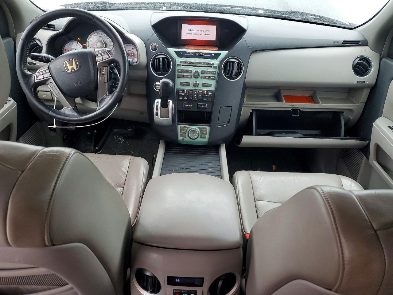 2009 HONDA PILOT