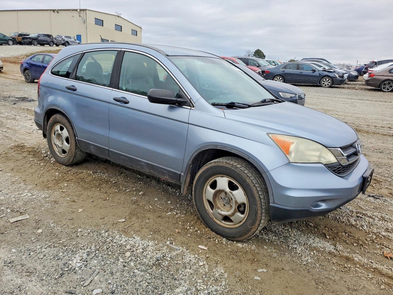 2010 HONDA CR-V
