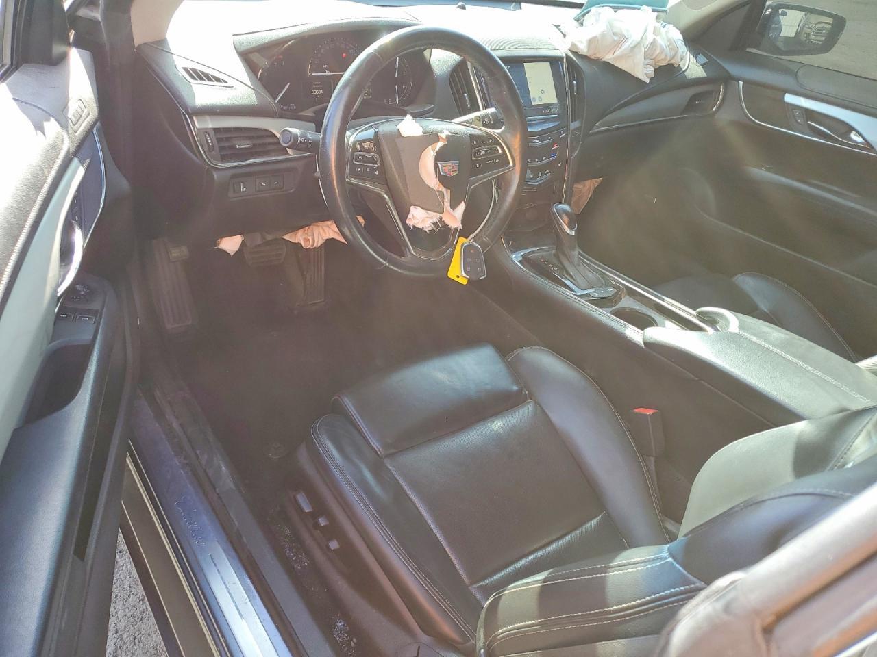 2019 CADILLAC ATS