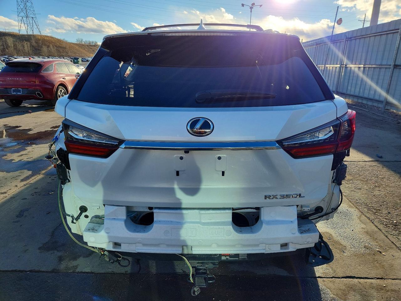 2018 LEXUS RX 350L
