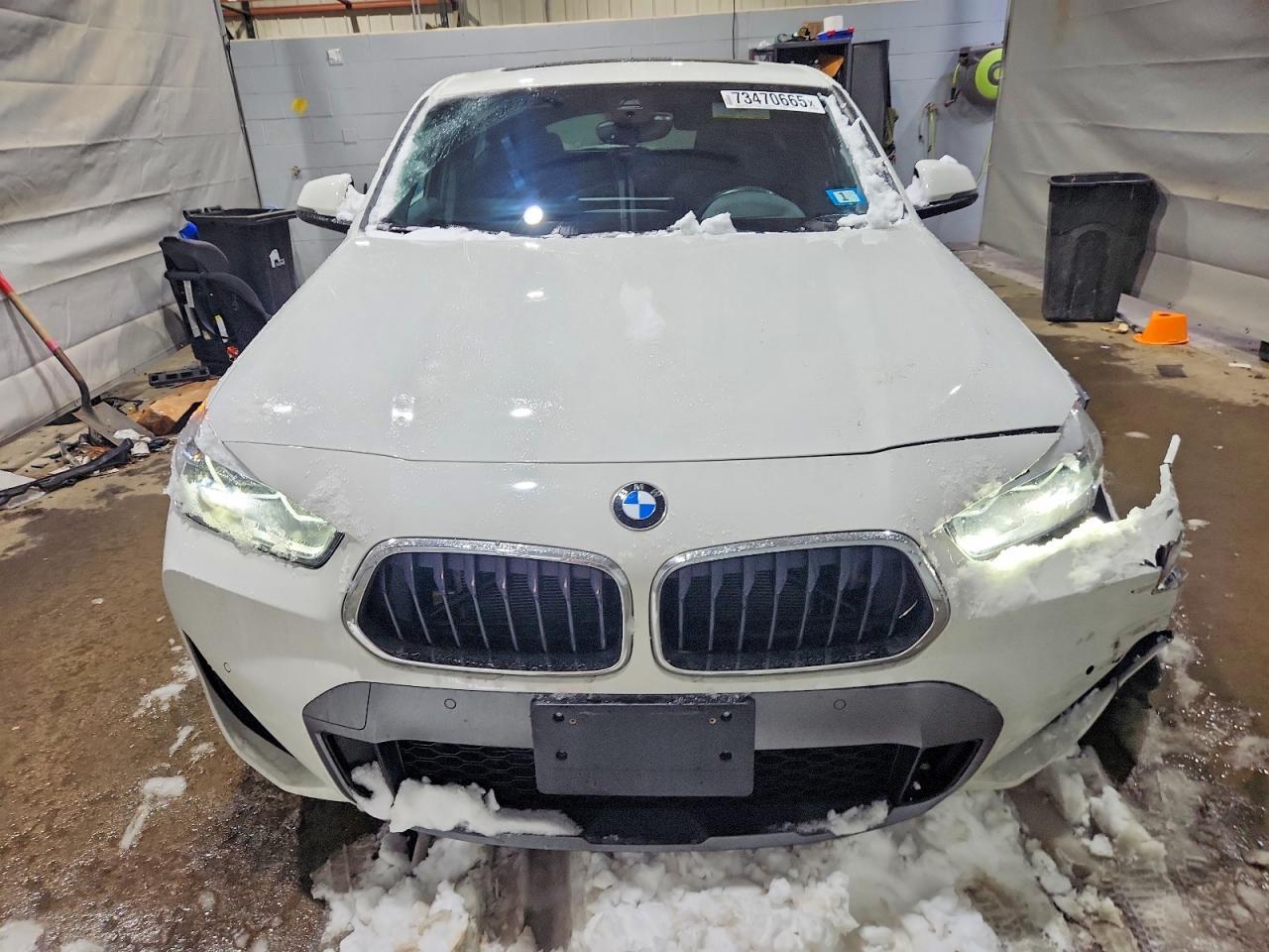 2022 BMW X2