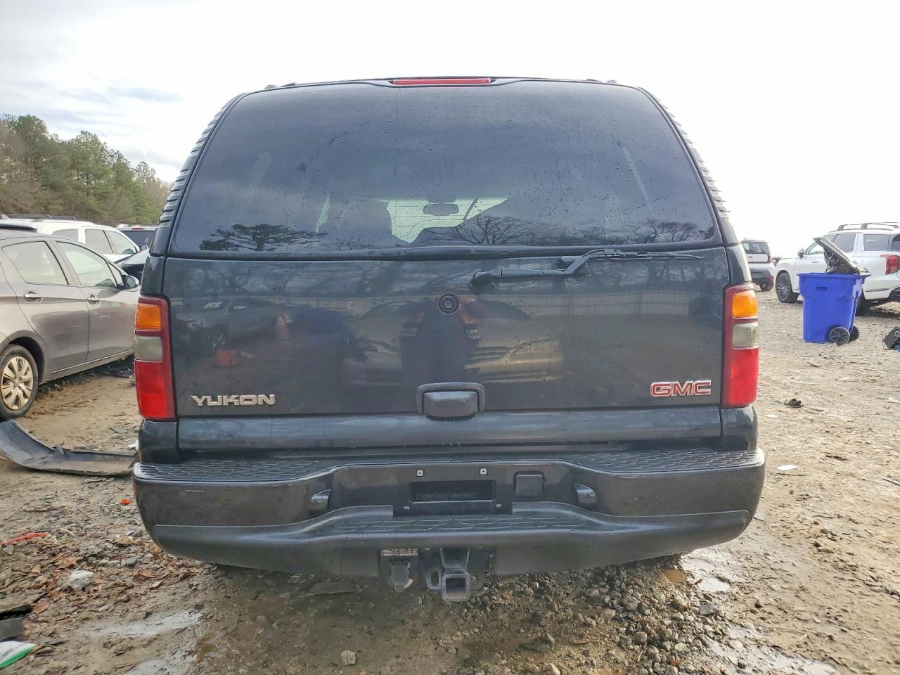 2003 GMC Yukon
