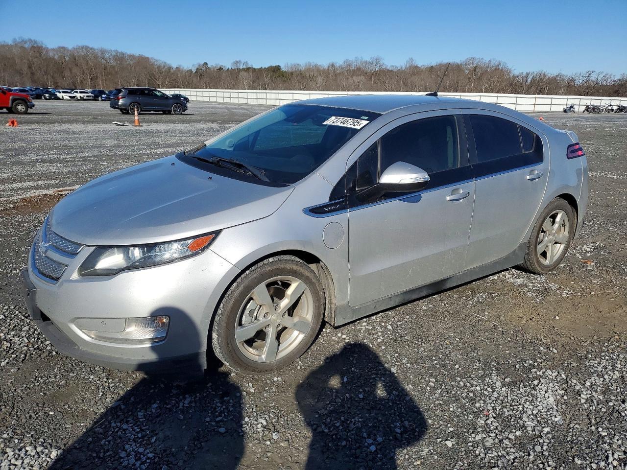 2013 CHEVROLET VOLT