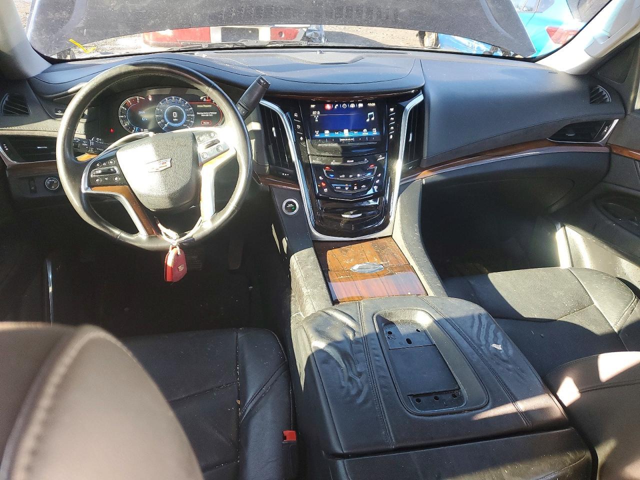 2016 CADILLAC ESCALADE