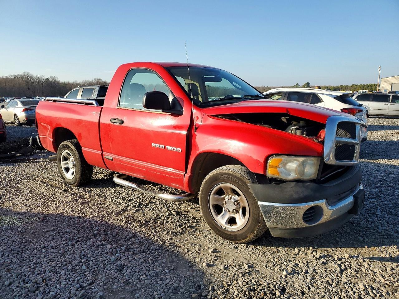 2005 DODGE RAM 1500