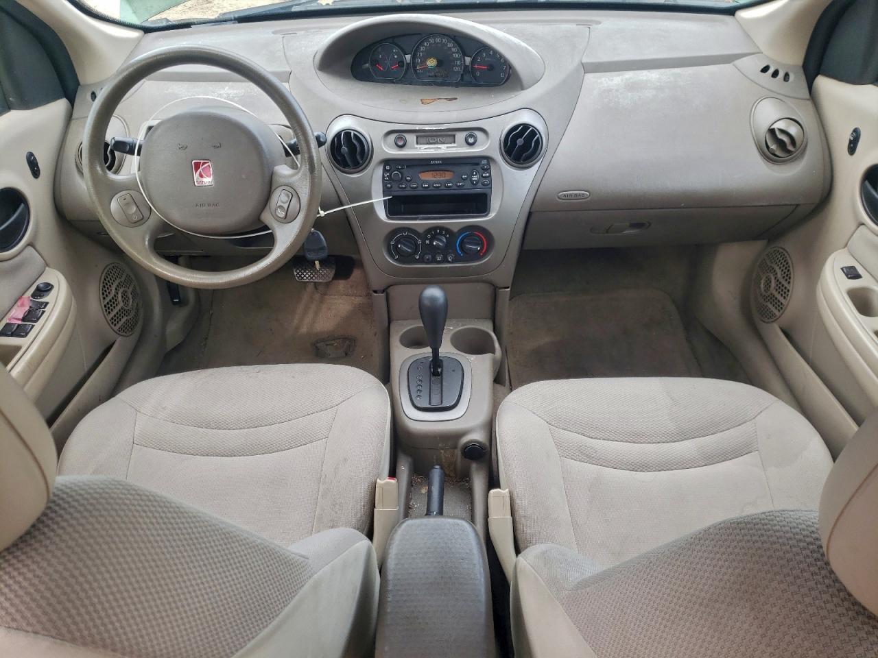2004 SATURN Ion