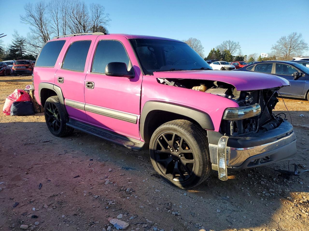2004 CHEVROLET Tahoe