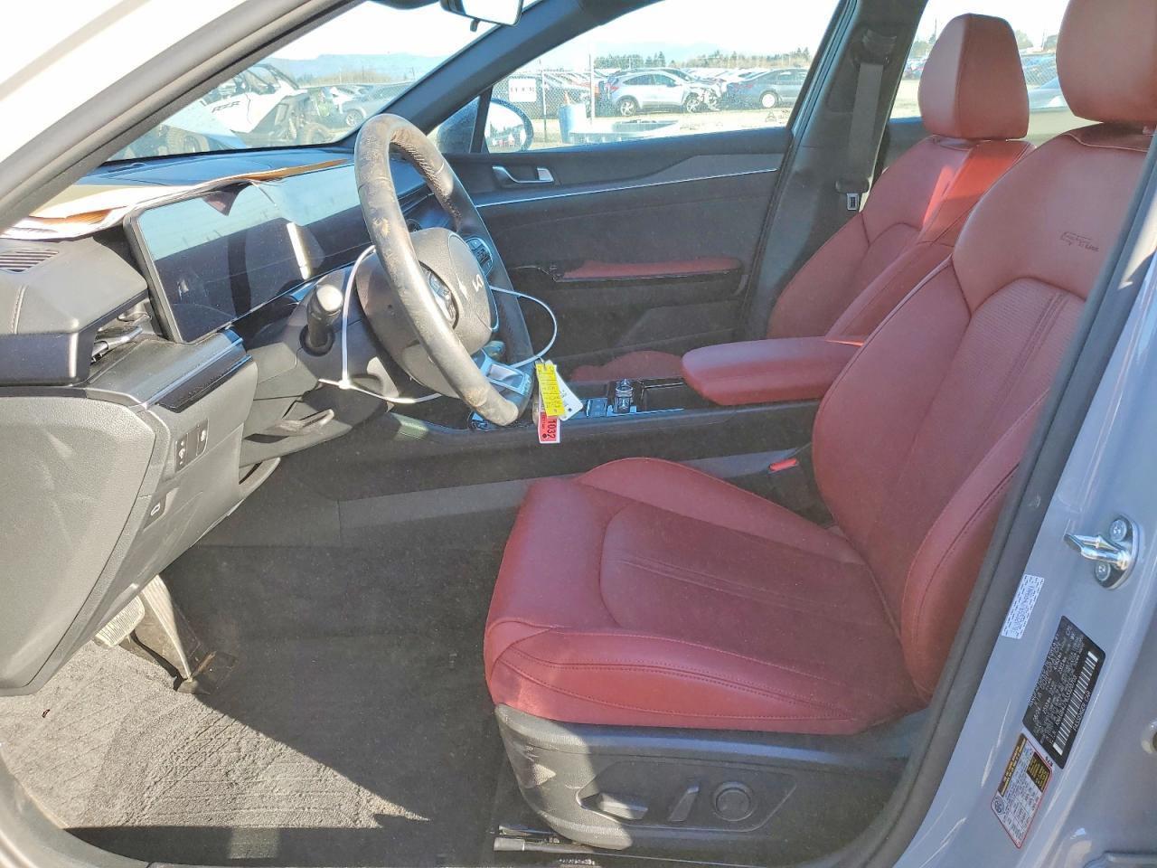 2025 KIA K5