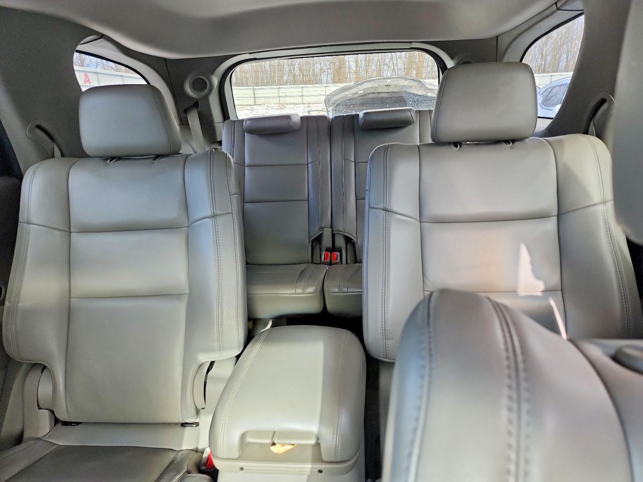 2013 DODGE DURANGO