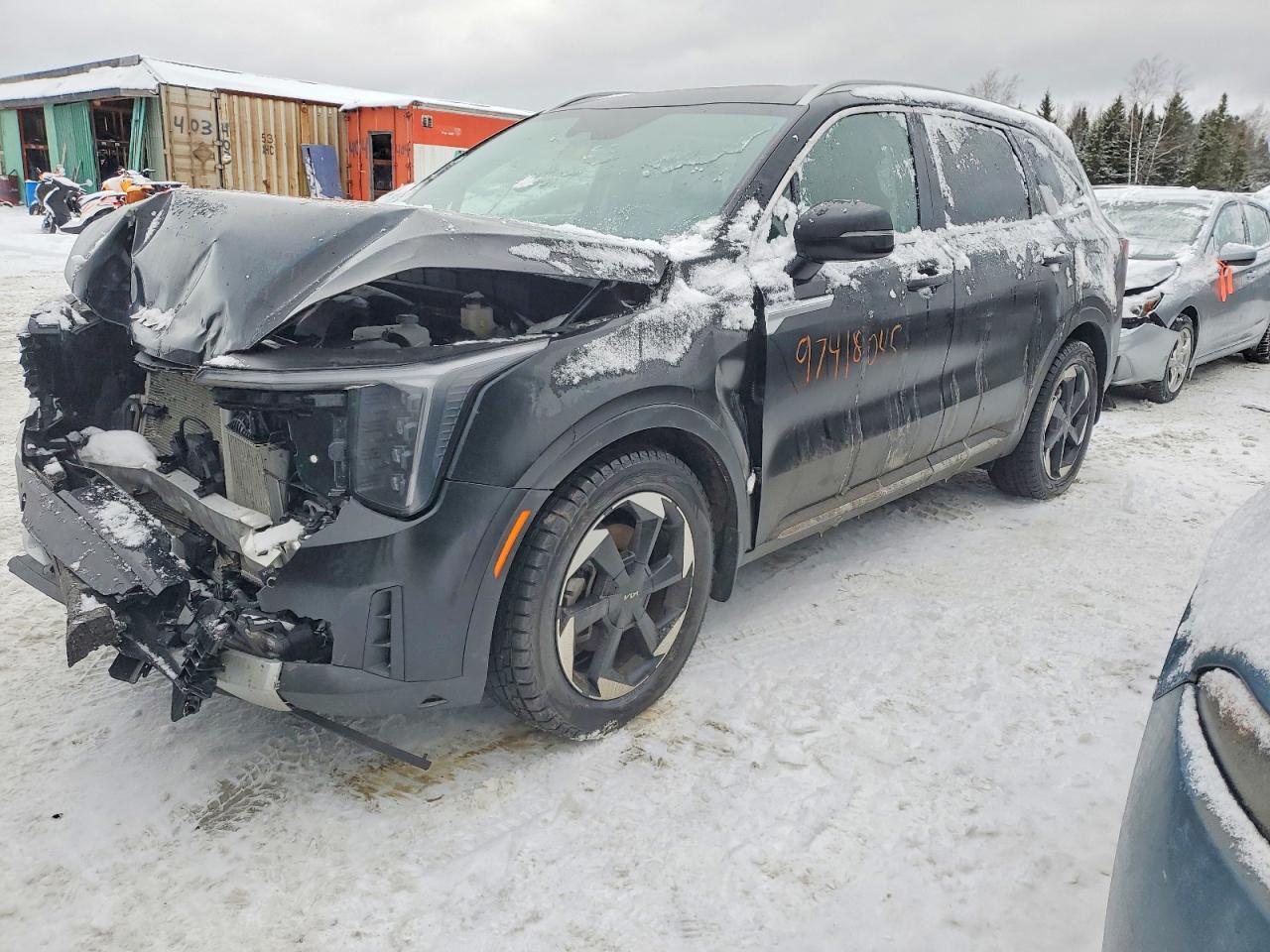 2025 KIA SORENTO