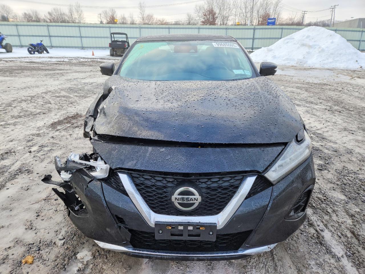 2020 NISSAN Maxima