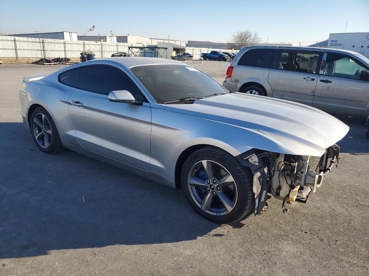 2016 FORD MUSTANG