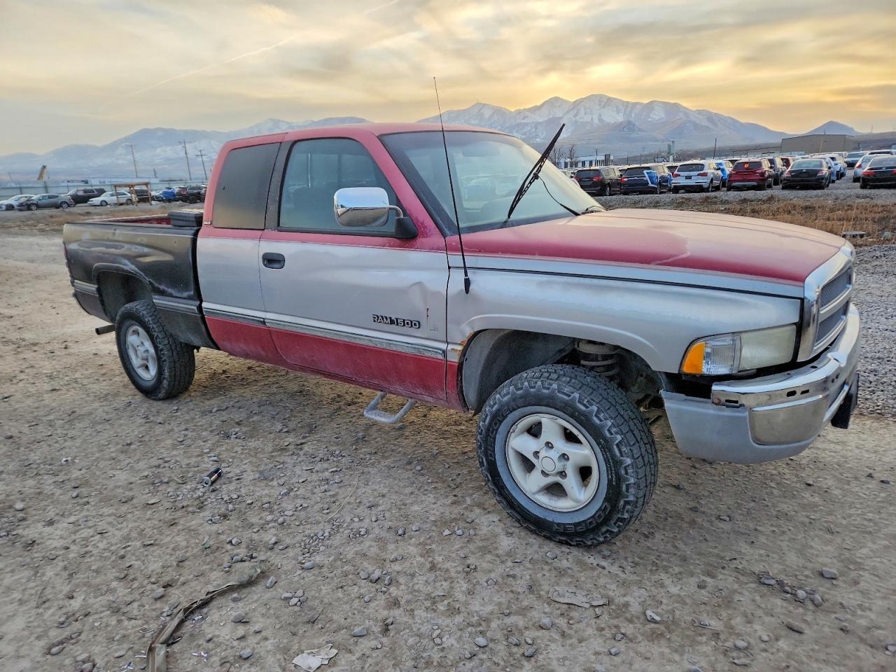1997 DODGE RAM 1500
