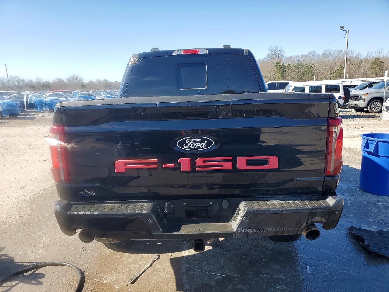 2024 FORD F-150
