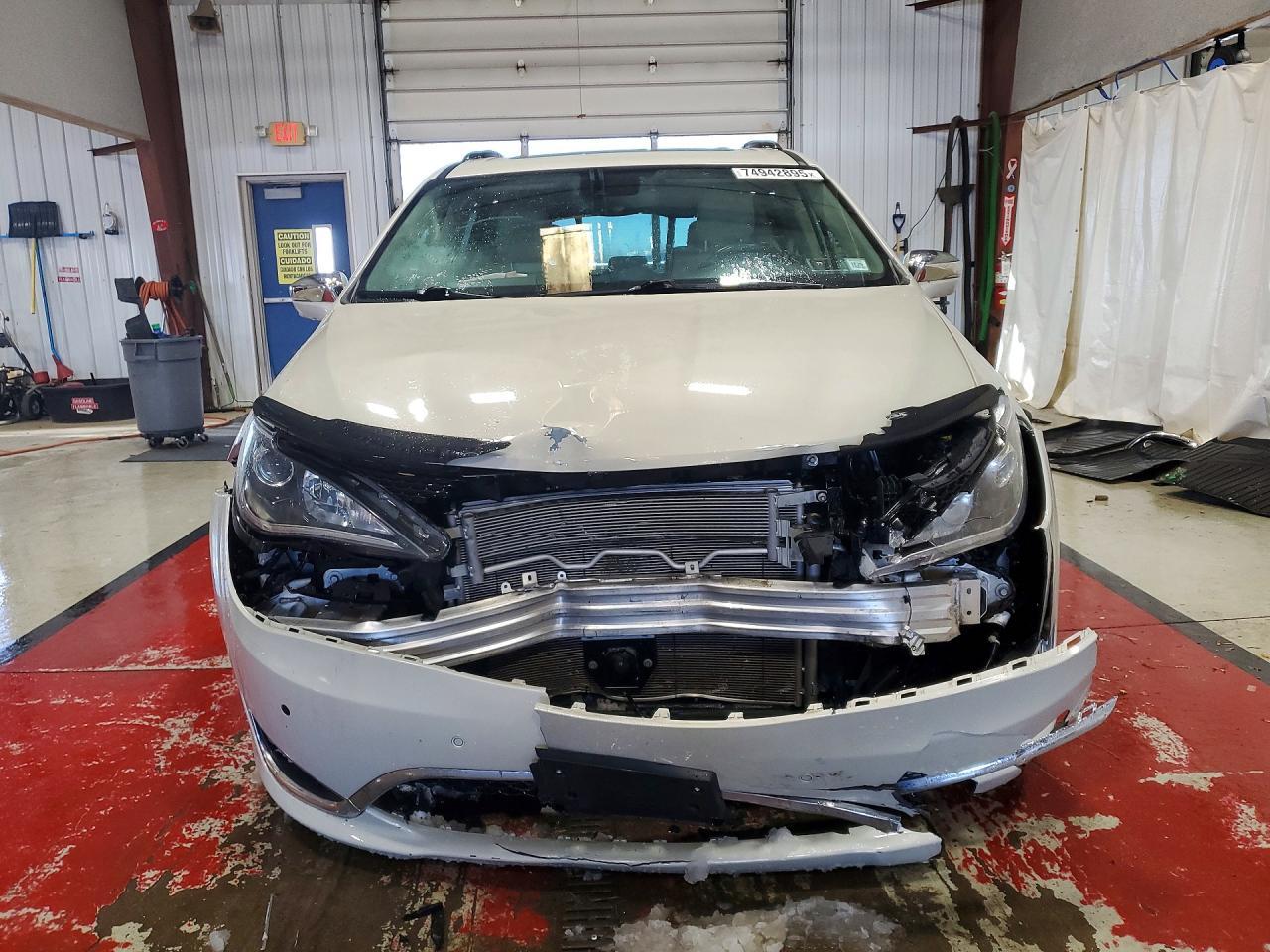 2020 CHRYSLER Pacifica