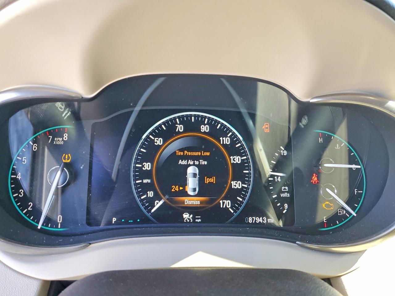 2014 BUICK LACROSSE