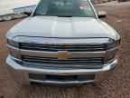 2017 CHEVROLET Silverado 2500