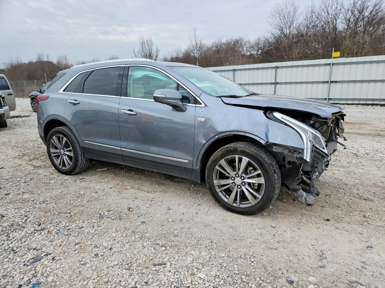 2020 CADILLAC XT5