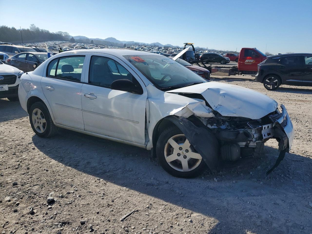 2007 CHEVROLET COBALT