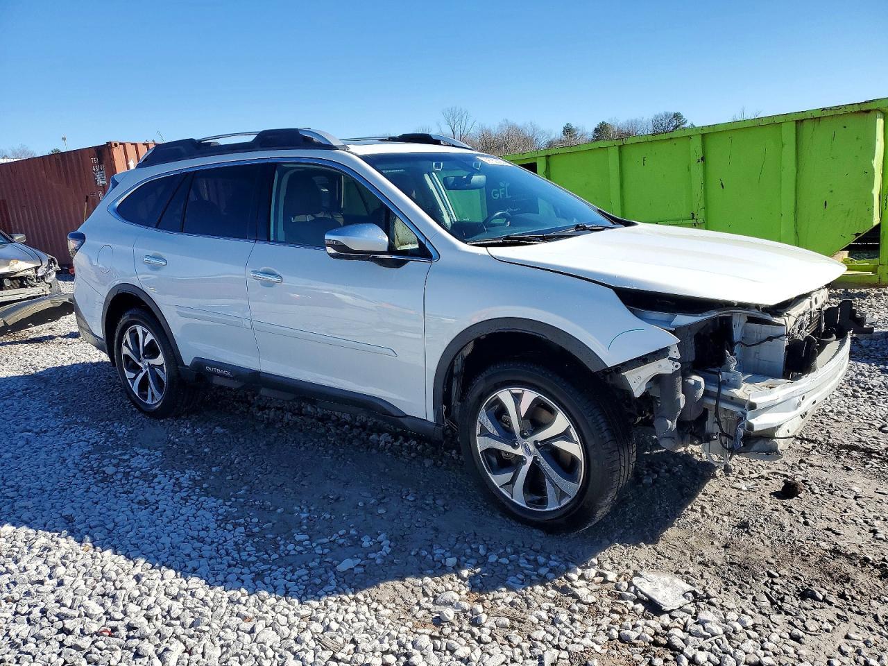 2021 SUBARU Outback