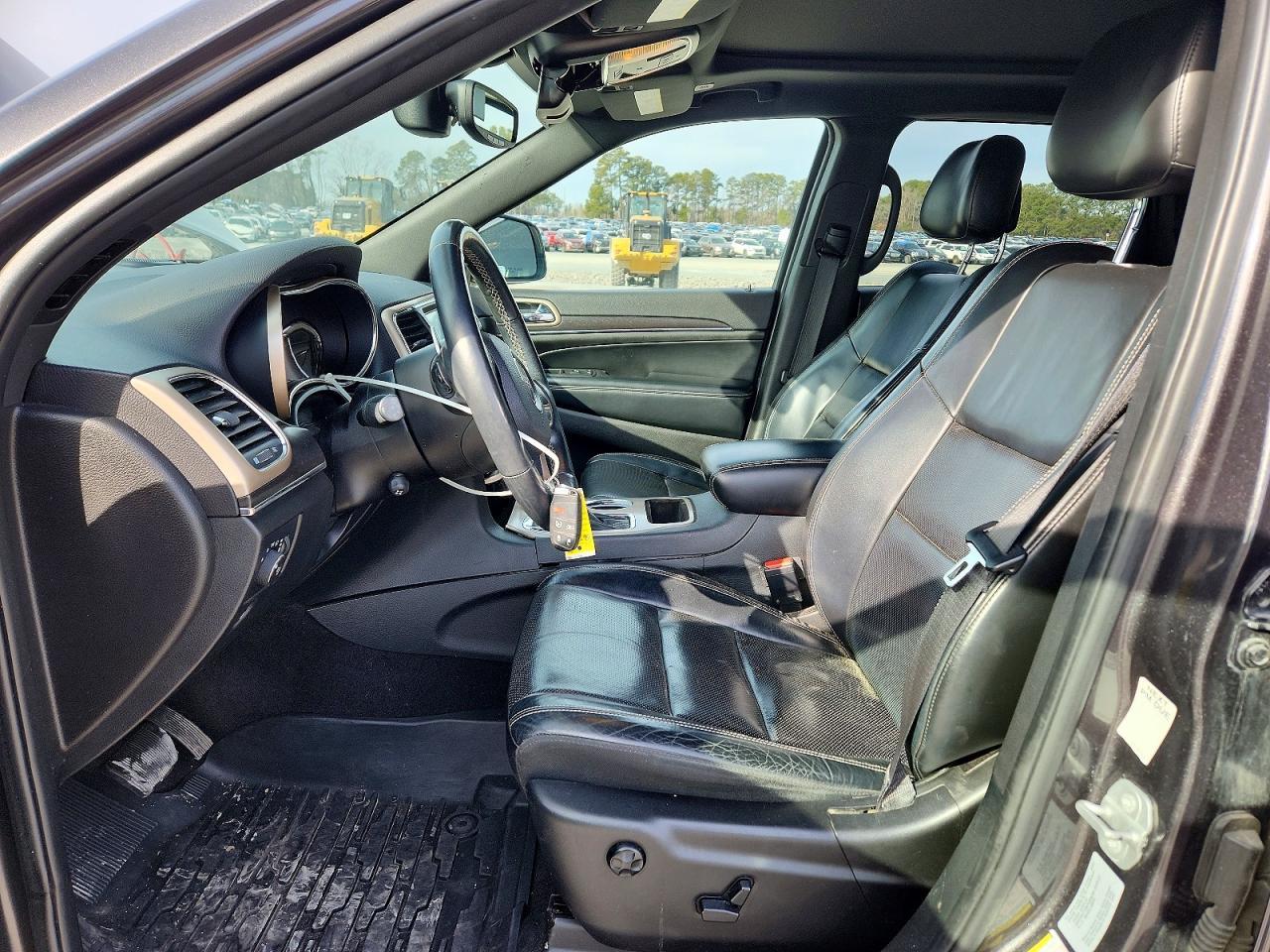 2017 JEEP Grand Cherokee