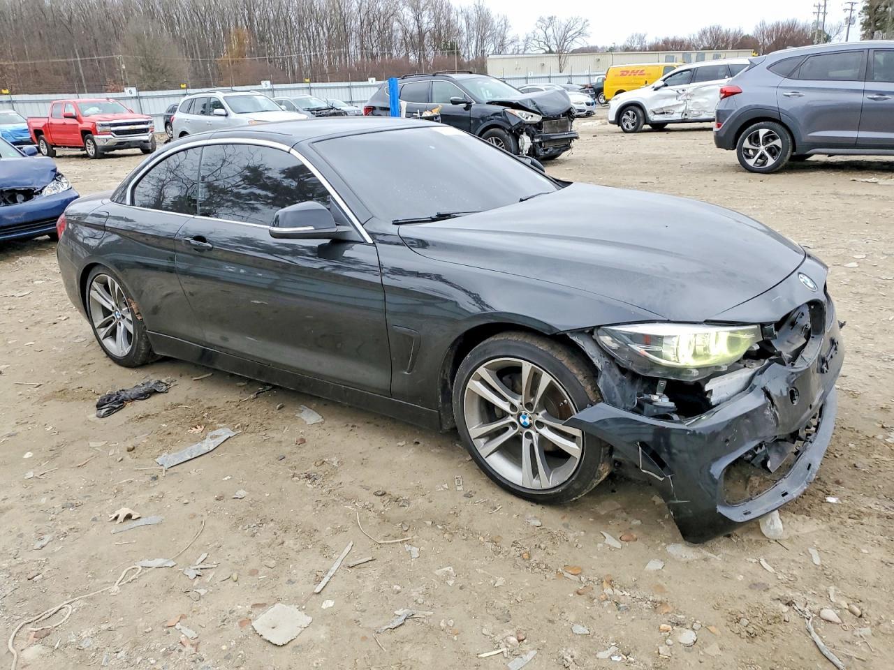 2018 BMW 4 Series