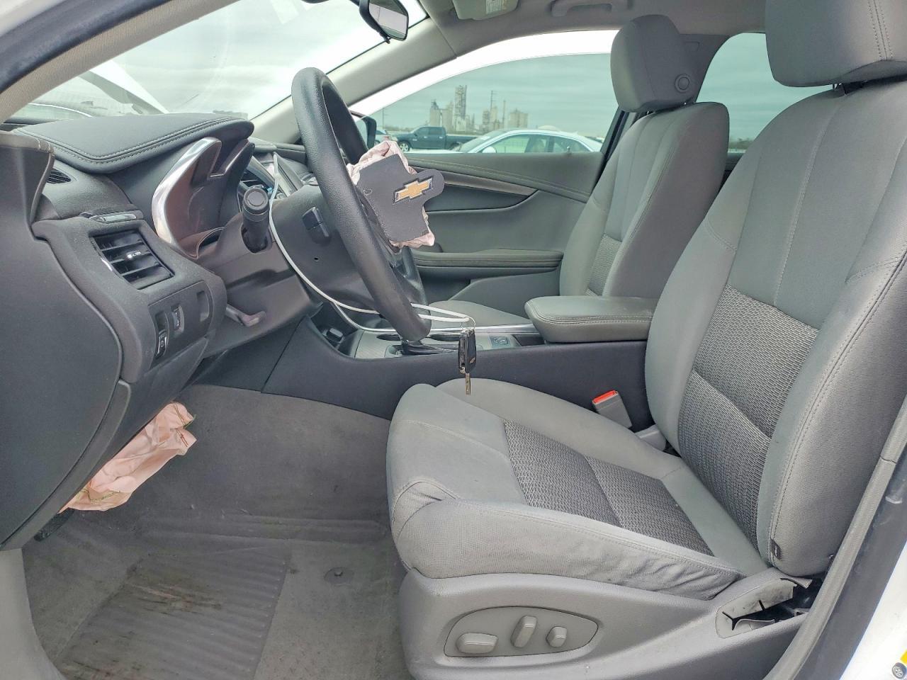 2017 CHEVROLET IMPALA
