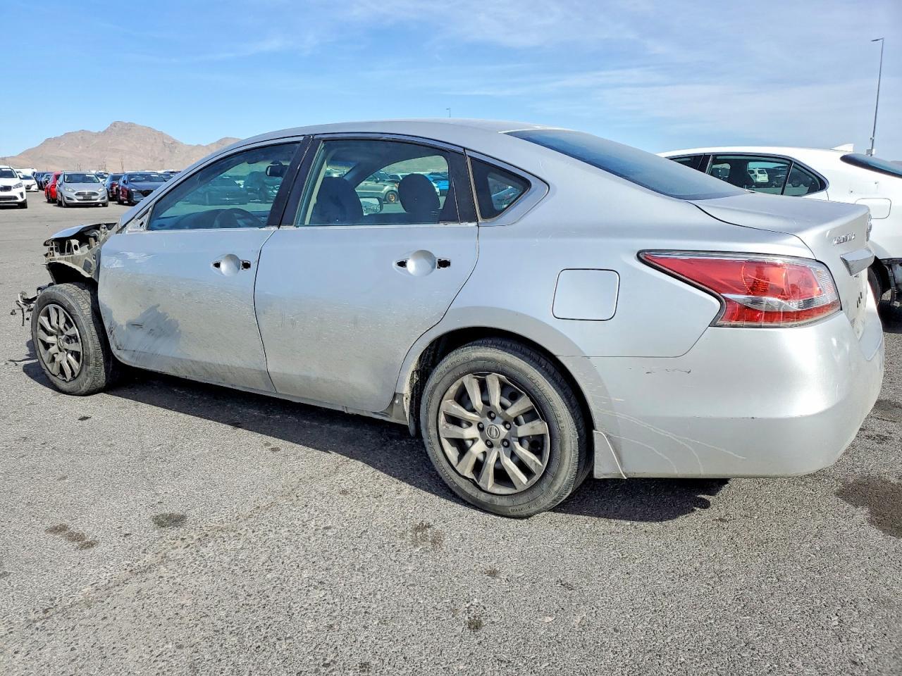 2014 NISSAN ALTIMA