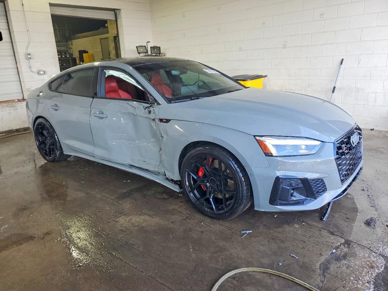 2022 AUDI S5