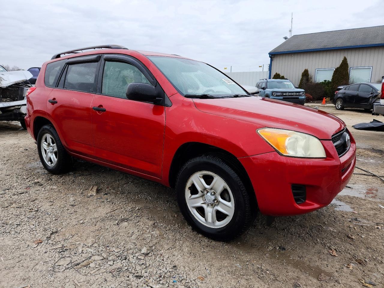 2011 TOYOTA RAV4