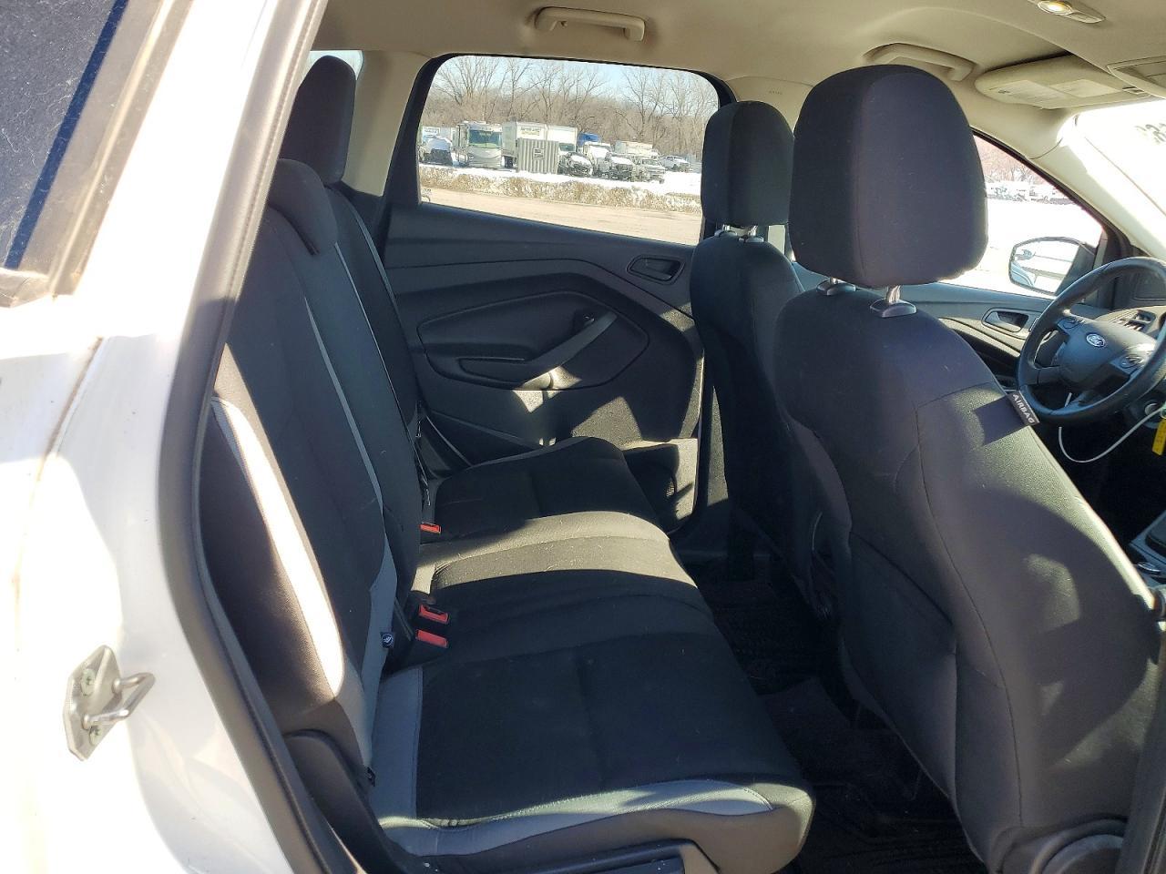 2013 FORD ESCAPE