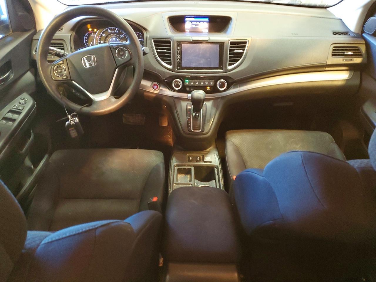 2016 HONDA CR-V