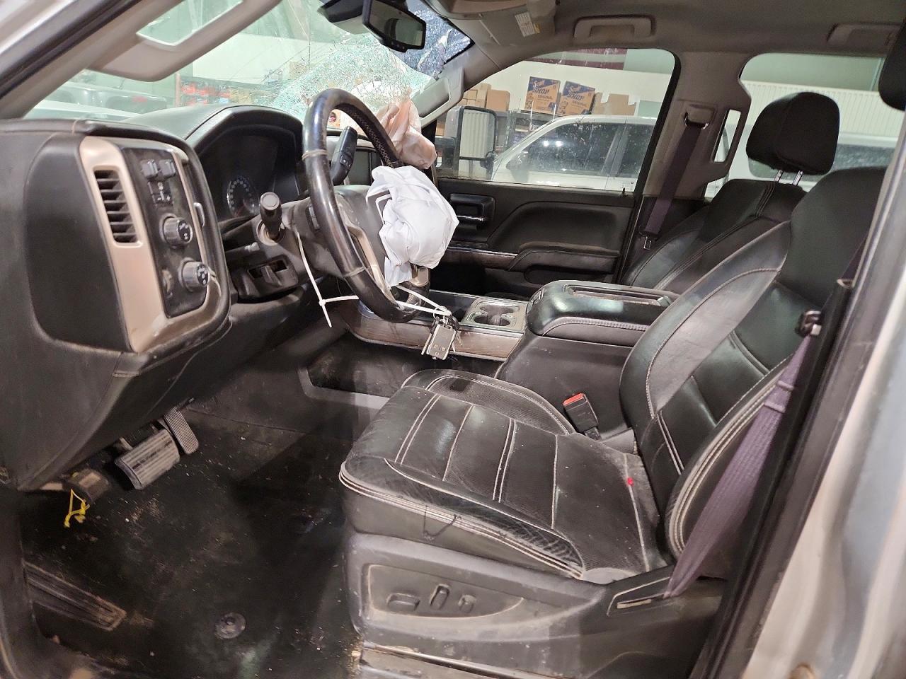 2017 GMC Sierra