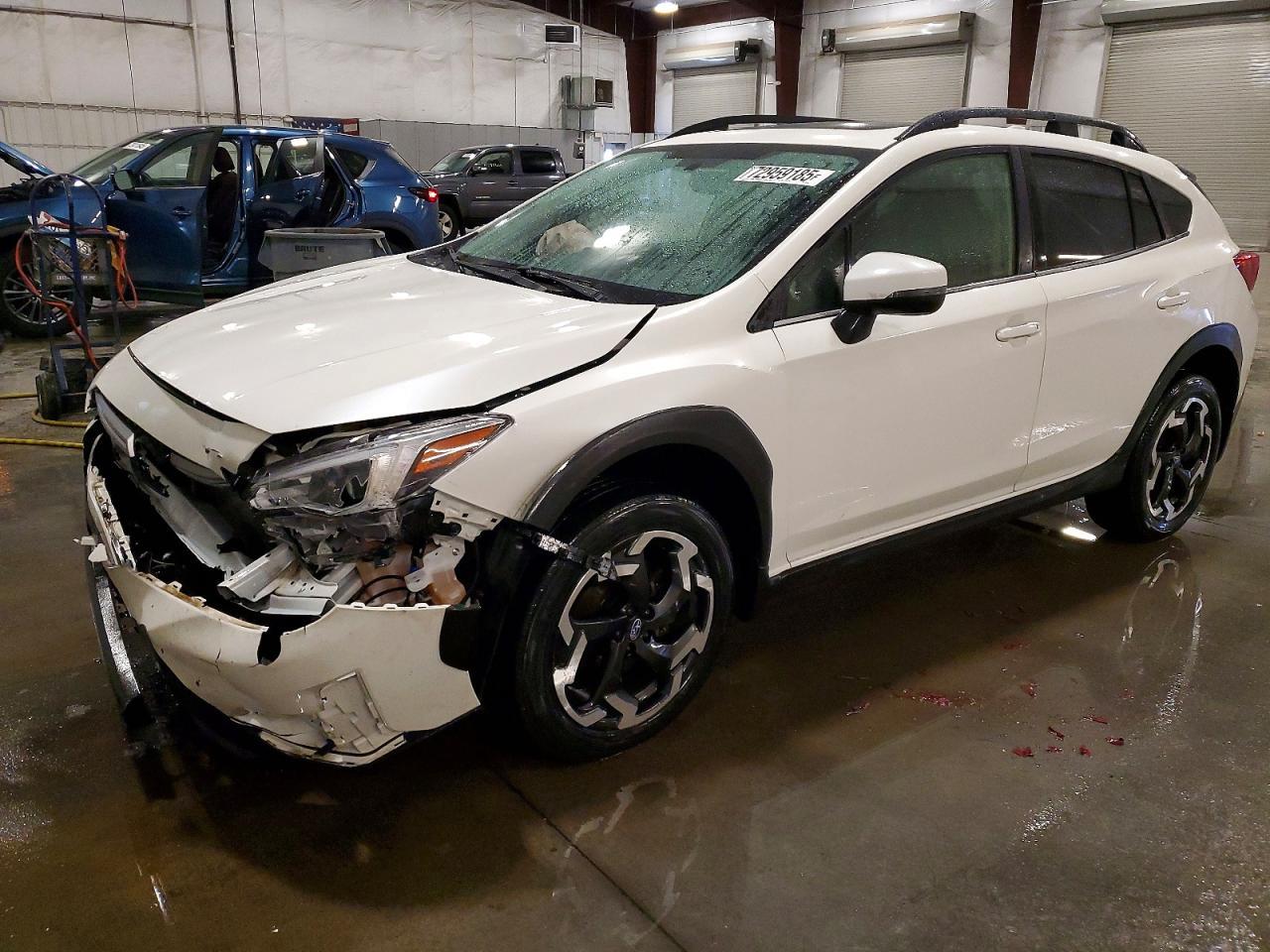 2021 SUBARU Crosstrek