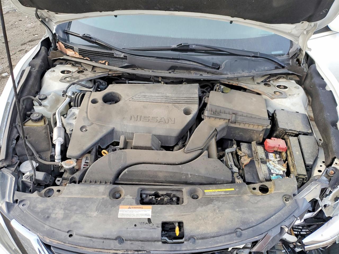 2017 NISSAN ALTIMA