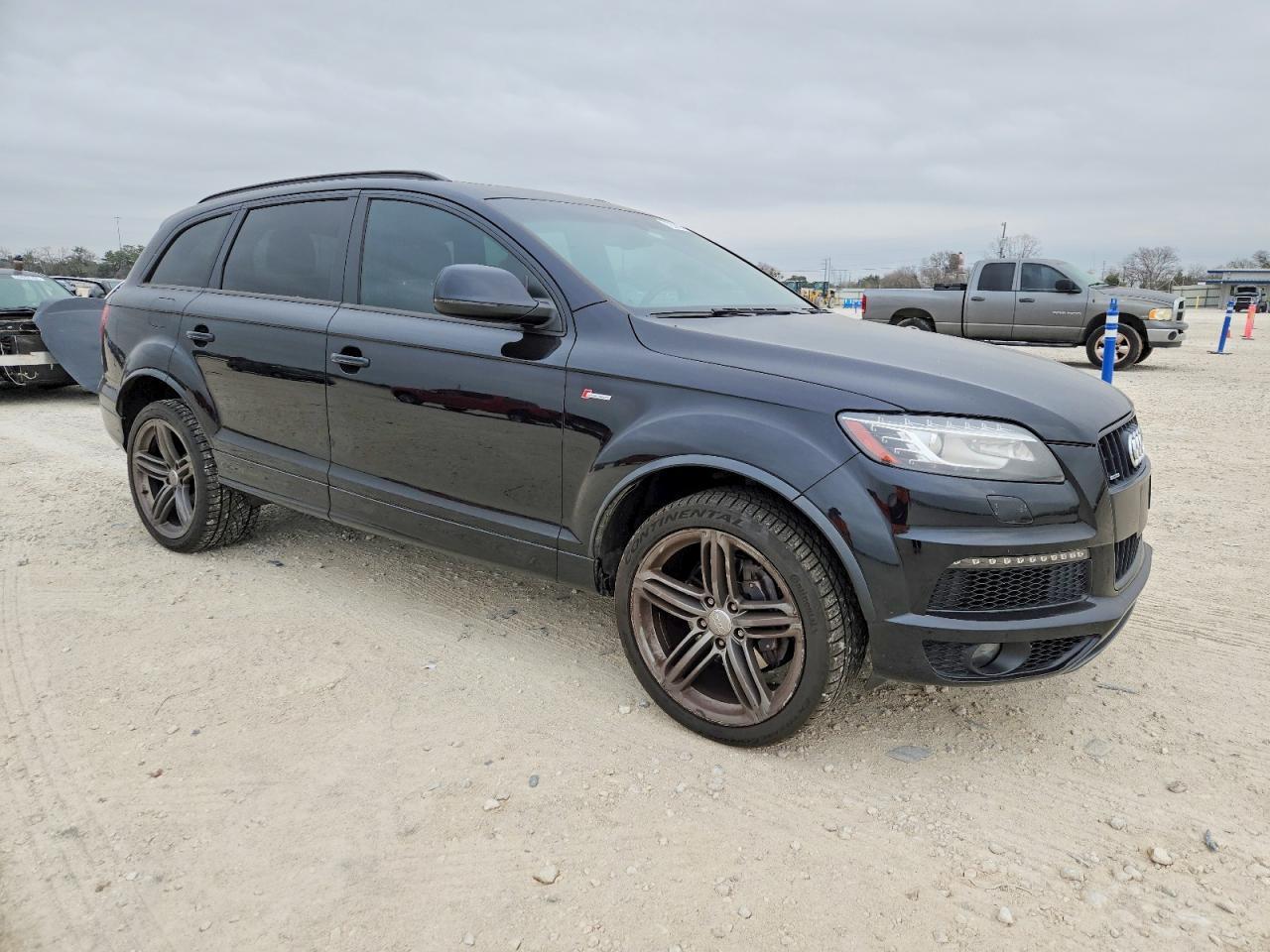 2014 AUDI Q7
