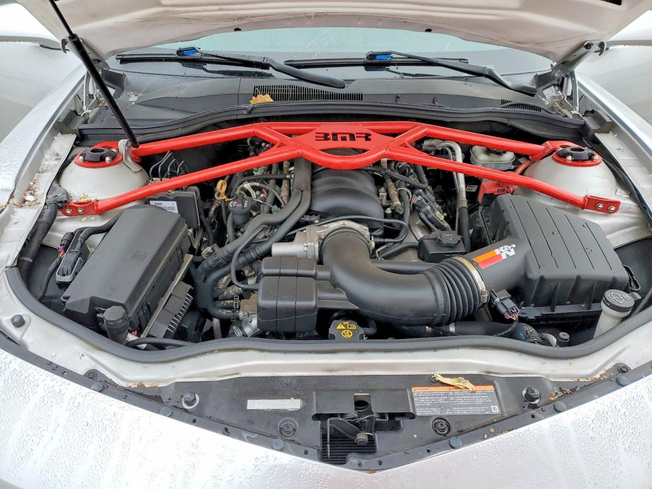 2010 CHEVROLET Camaro